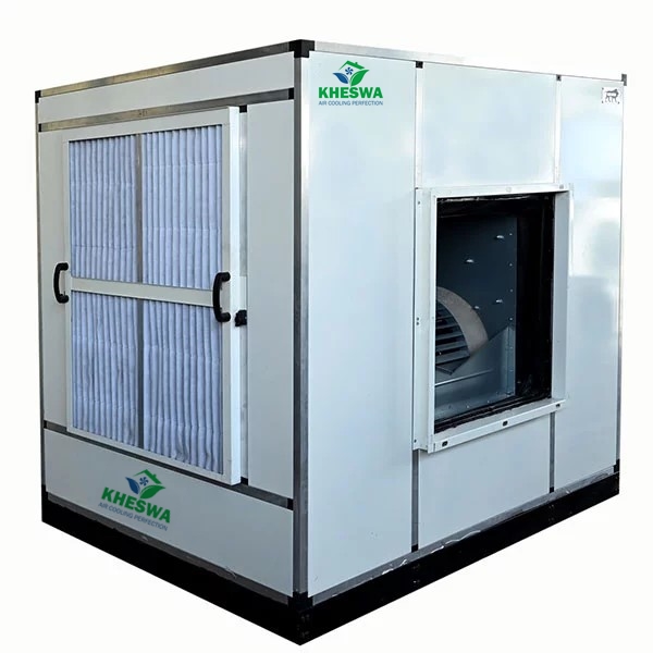 HIGH STATIC COOLING UNIT